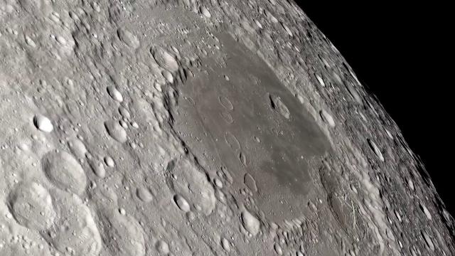 NASA scoperta Luna acqua Chandrayaan-3