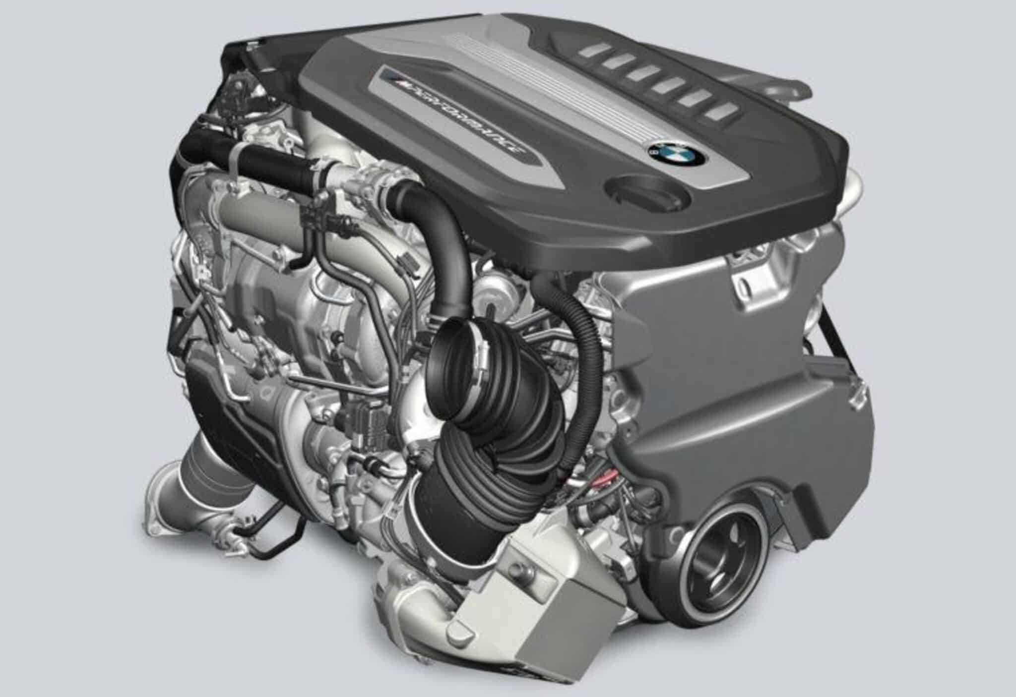 Il quadriturbo di BMW