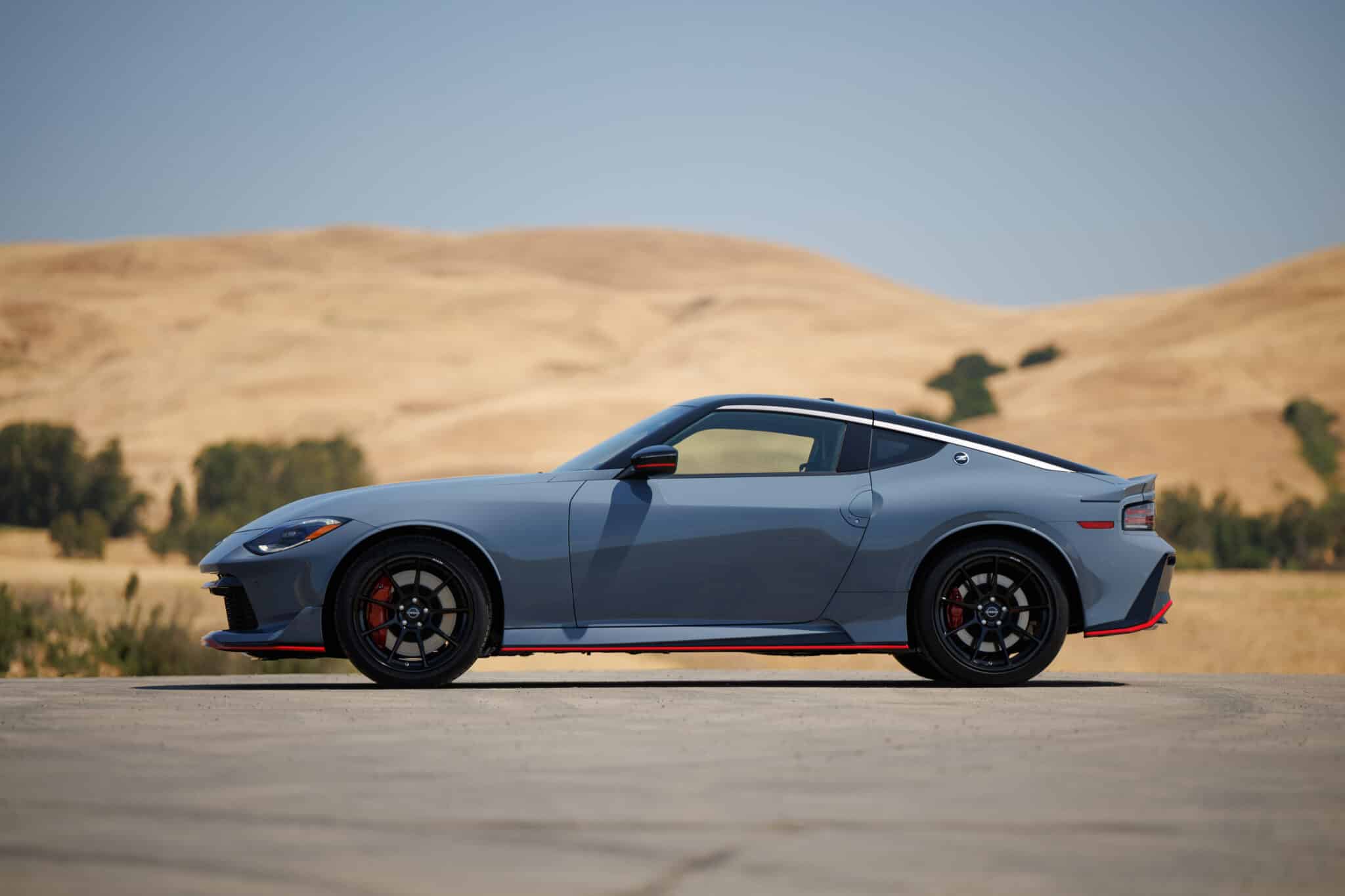 Nissan Z Nismo 2024