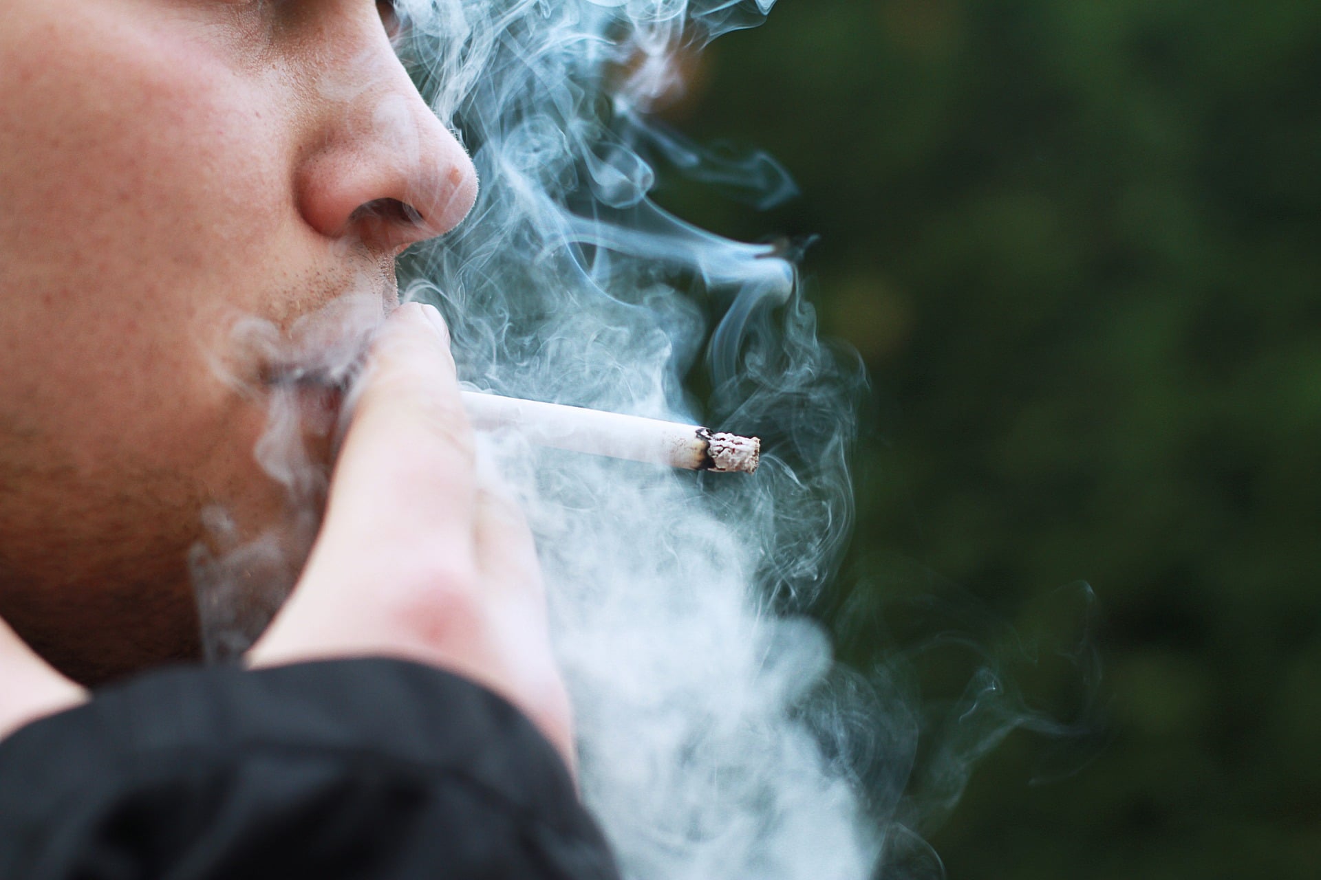 Fumo: geni coinvolti nella dipendenza da nicotina