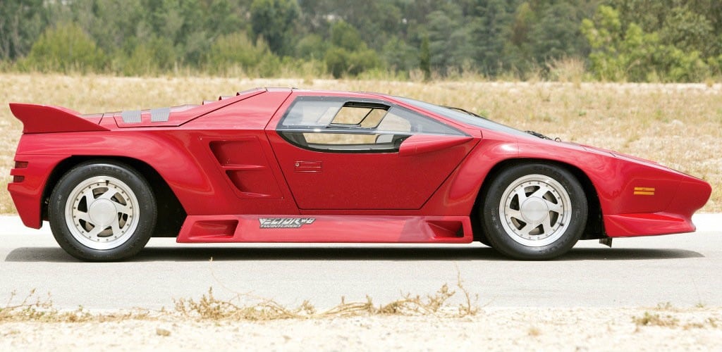 Supercar degli anni '90: le più belle e originali del decennio