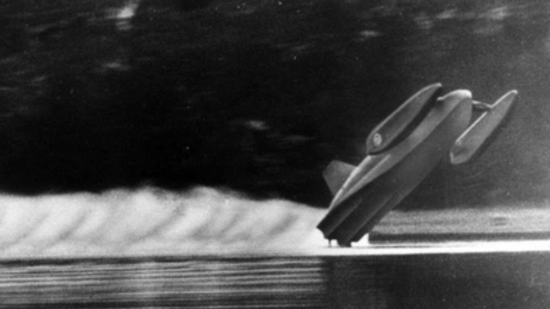 L'incidente fatale di Campbell: l'inizio del decollo del Bluebird K7