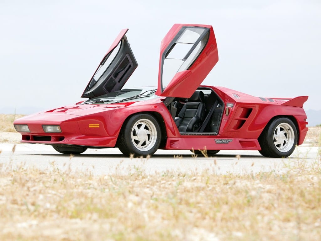 Supercar degli anni '90: le più belle e originali del decennio
