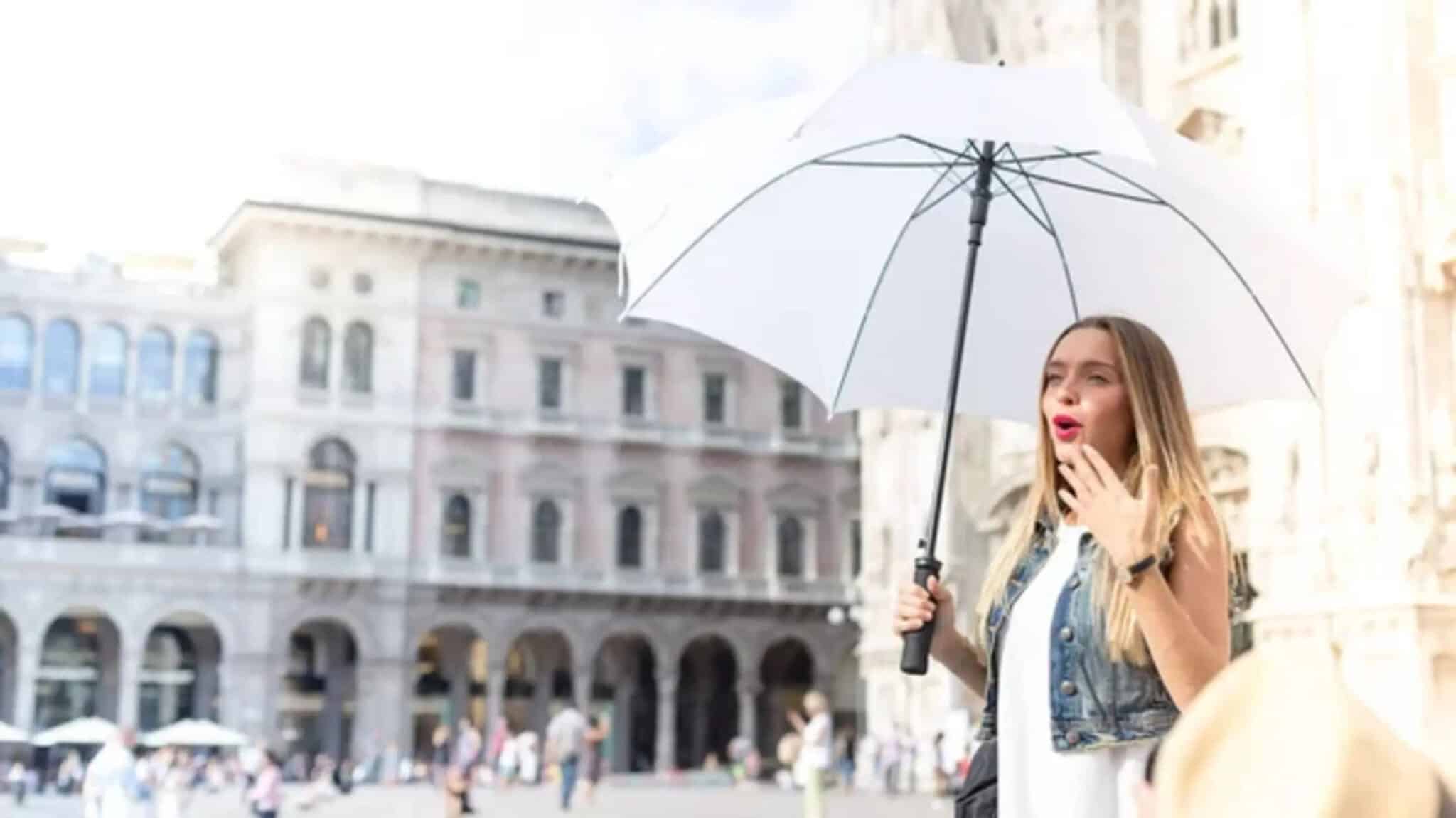 caldo a milano