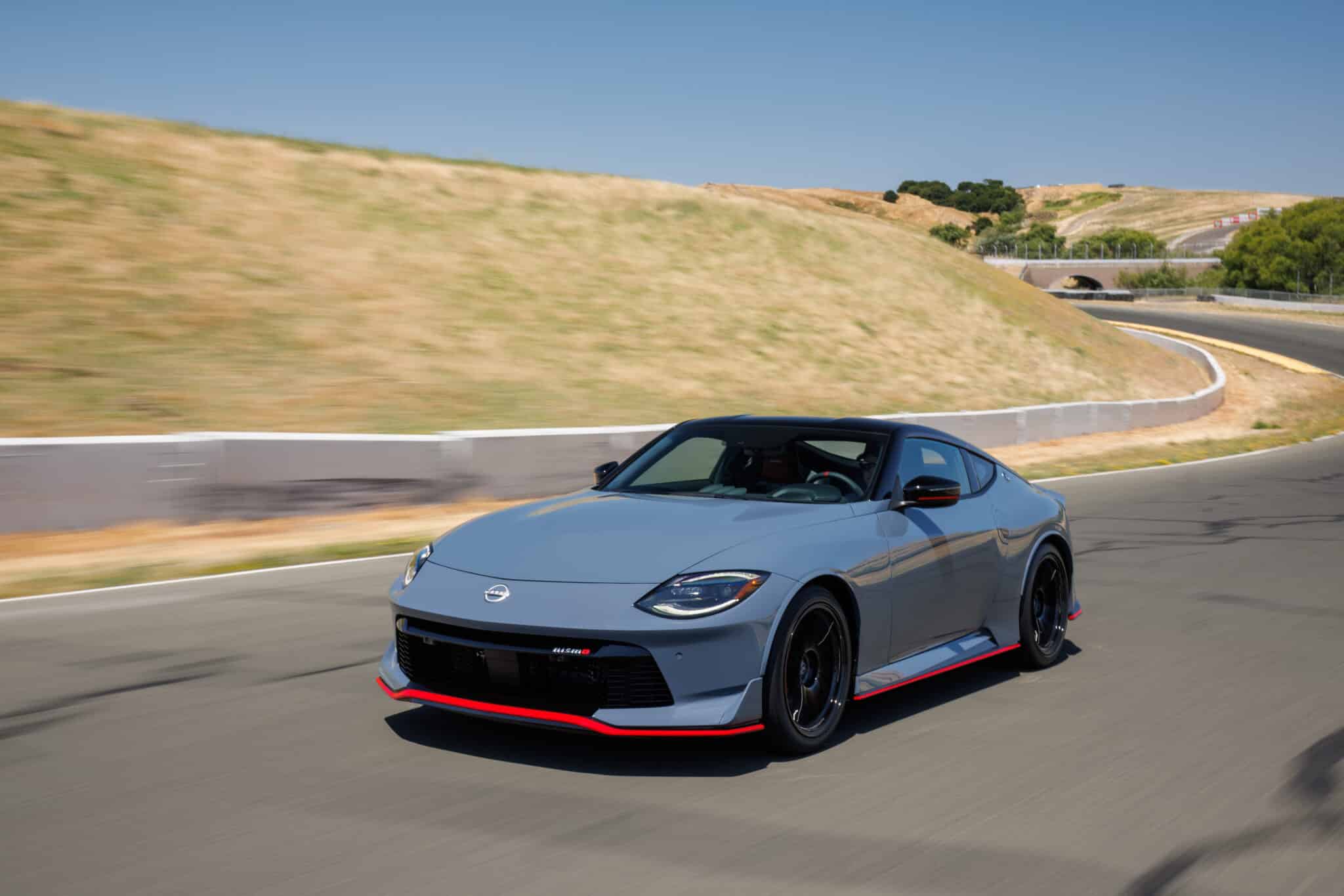 Nissan Z Nismo 2024