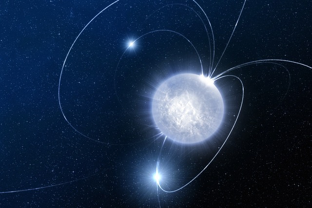 stella di neutroni Nuova magnetar