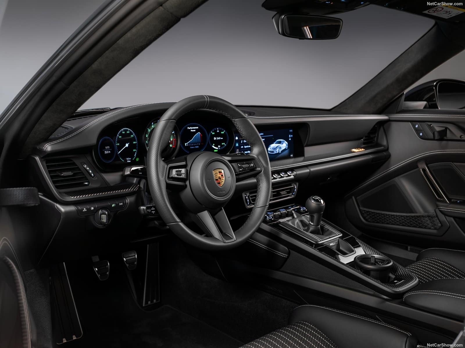 Porsche 911 S/T
