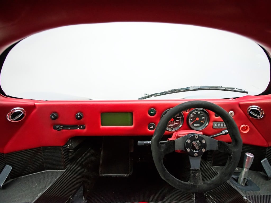 Supercar degli anni '90: le più belle e originali del decennio