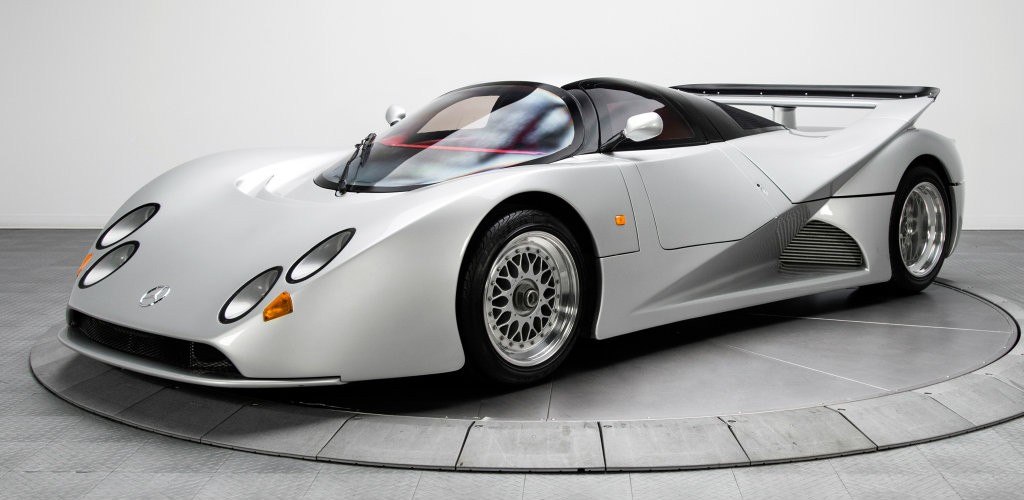 Supercar degli anni '90: le più belle e originali del decennio