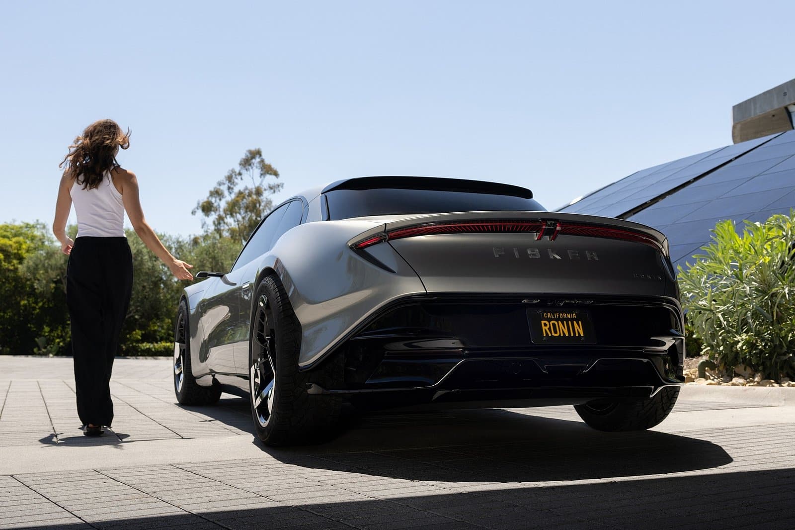 Fisker Ronin