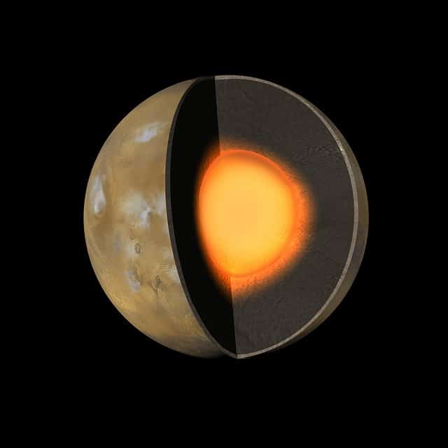 Marte gira sempre più velocemente: la nuova scoperta grazie ad InSight
