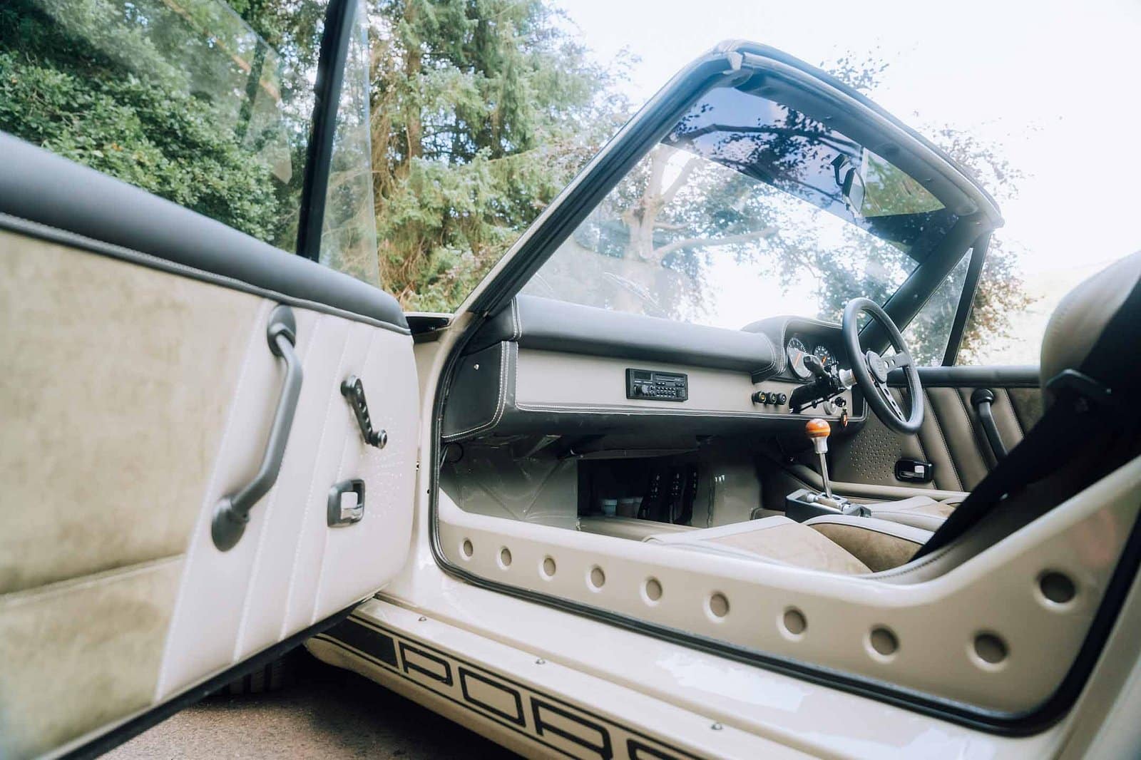 Porsche 914: questa restomod monta il 3,8 litri della Cayman S e ha 400 CV