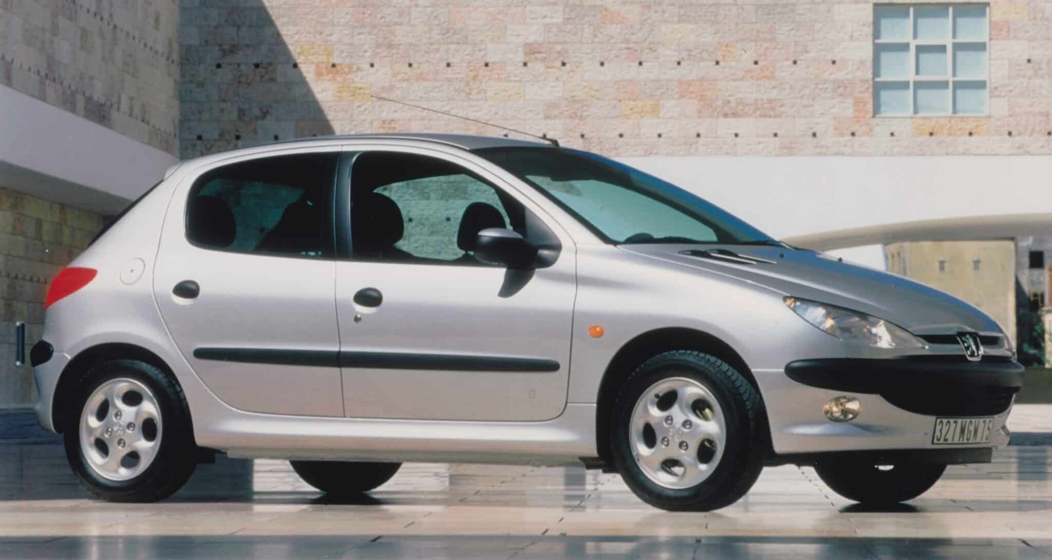 Peugeot 206