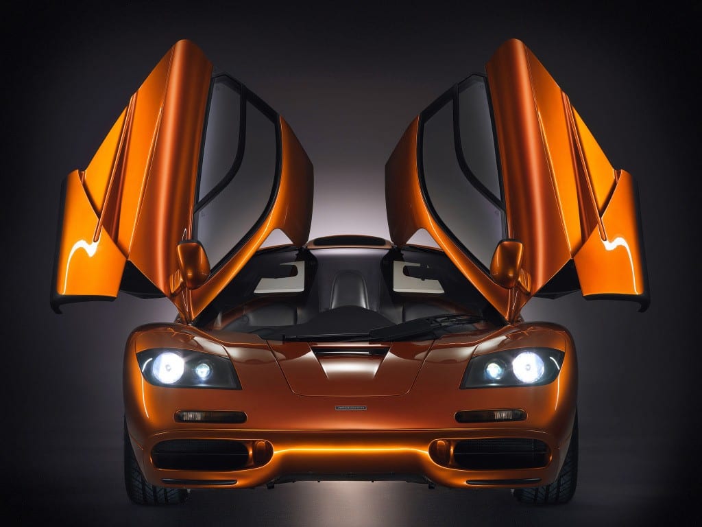 Supercar degli anni '90: le più belle e originali del decennio