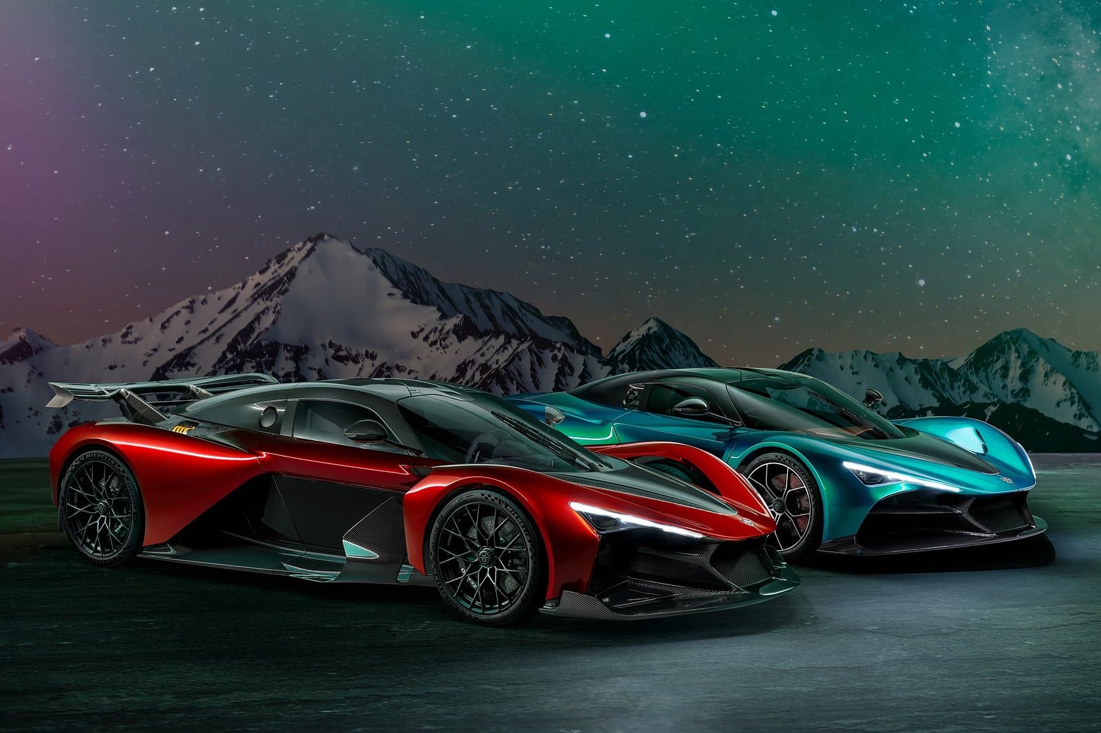 Zenvo Aurora: presentata la hypercar ibrida con V12 e 1850 CV di potenza