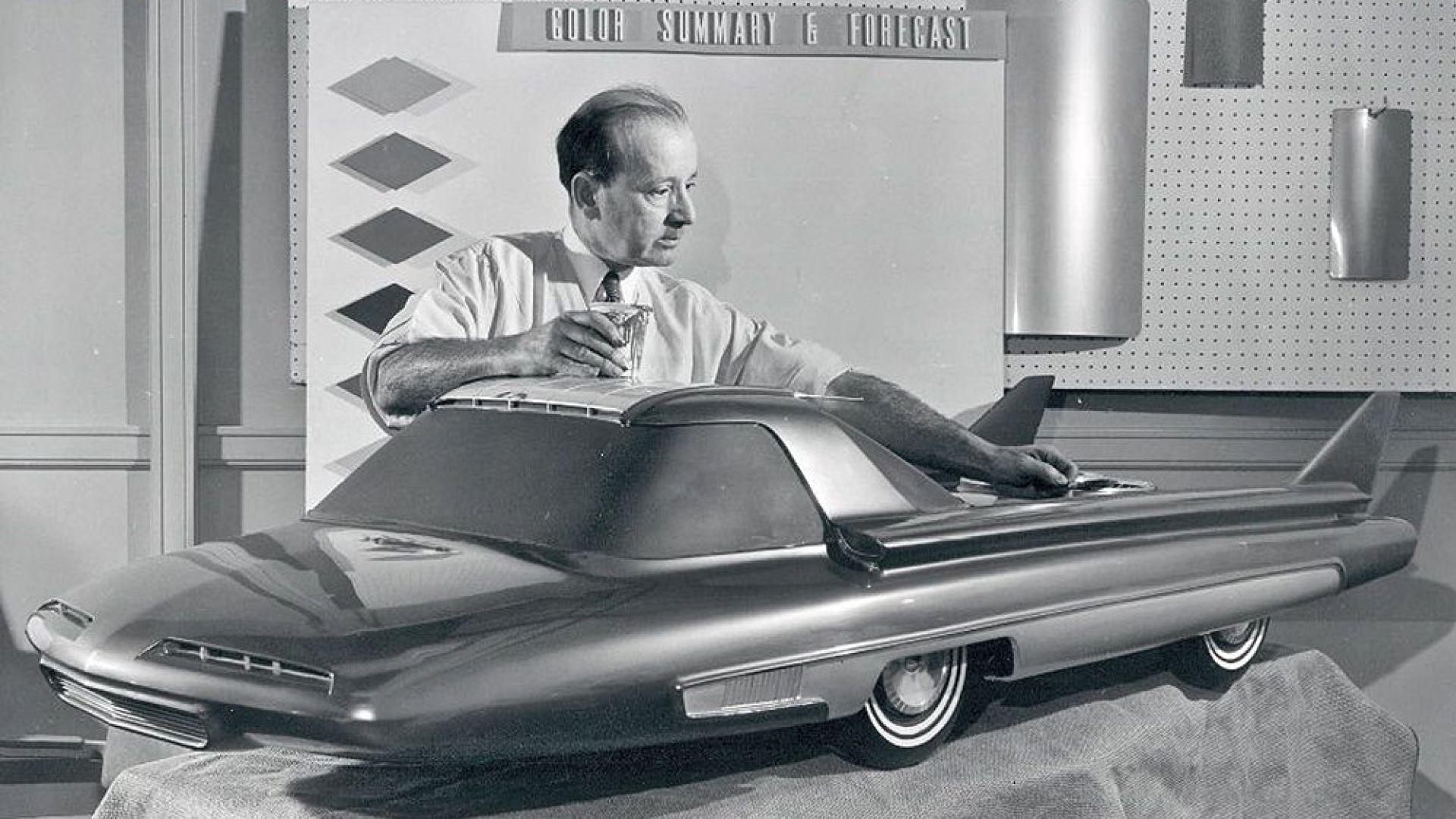Ford Nucleon in scala