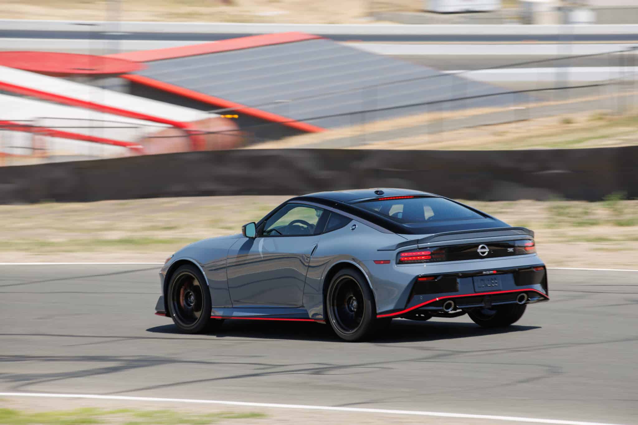 Nissan Z Nismo 2024