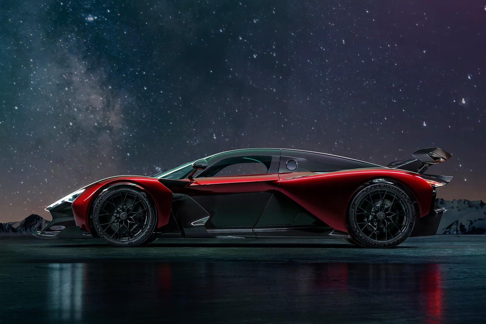 Zenvo Aurora: presentata la hypercar ibrida con V12 e 1850 CV di potenza