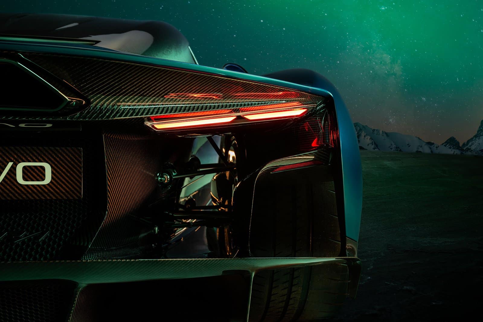 Zenvo Aurora: presentata la hypercar ibrida con V12 e 1850 CV di potenza