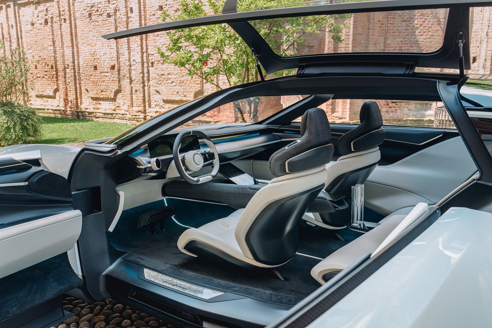 Pininfarina Pura Vision: svelato il concept delle auto di lusso elettriche del futuro