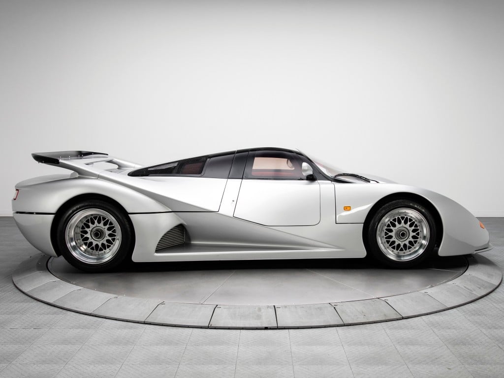 Supercar degli anni '90: le più belle e originali del decennio