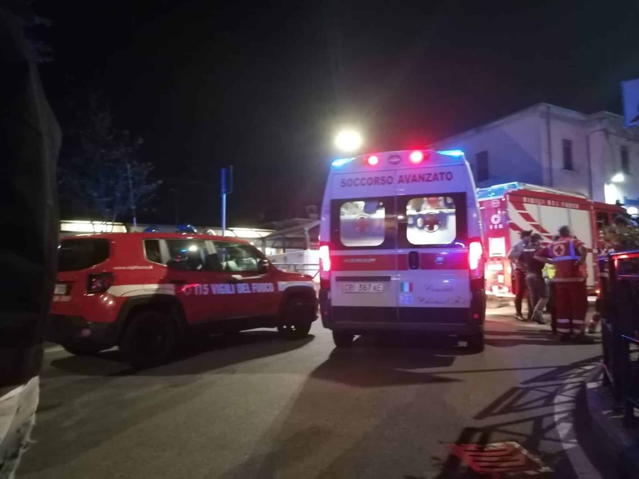 Incidente ferroviario a Brandizzo: cosa sappiamo finora?
