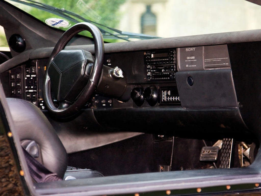 Supercar degli anni '90: le più belle e originali del decennio