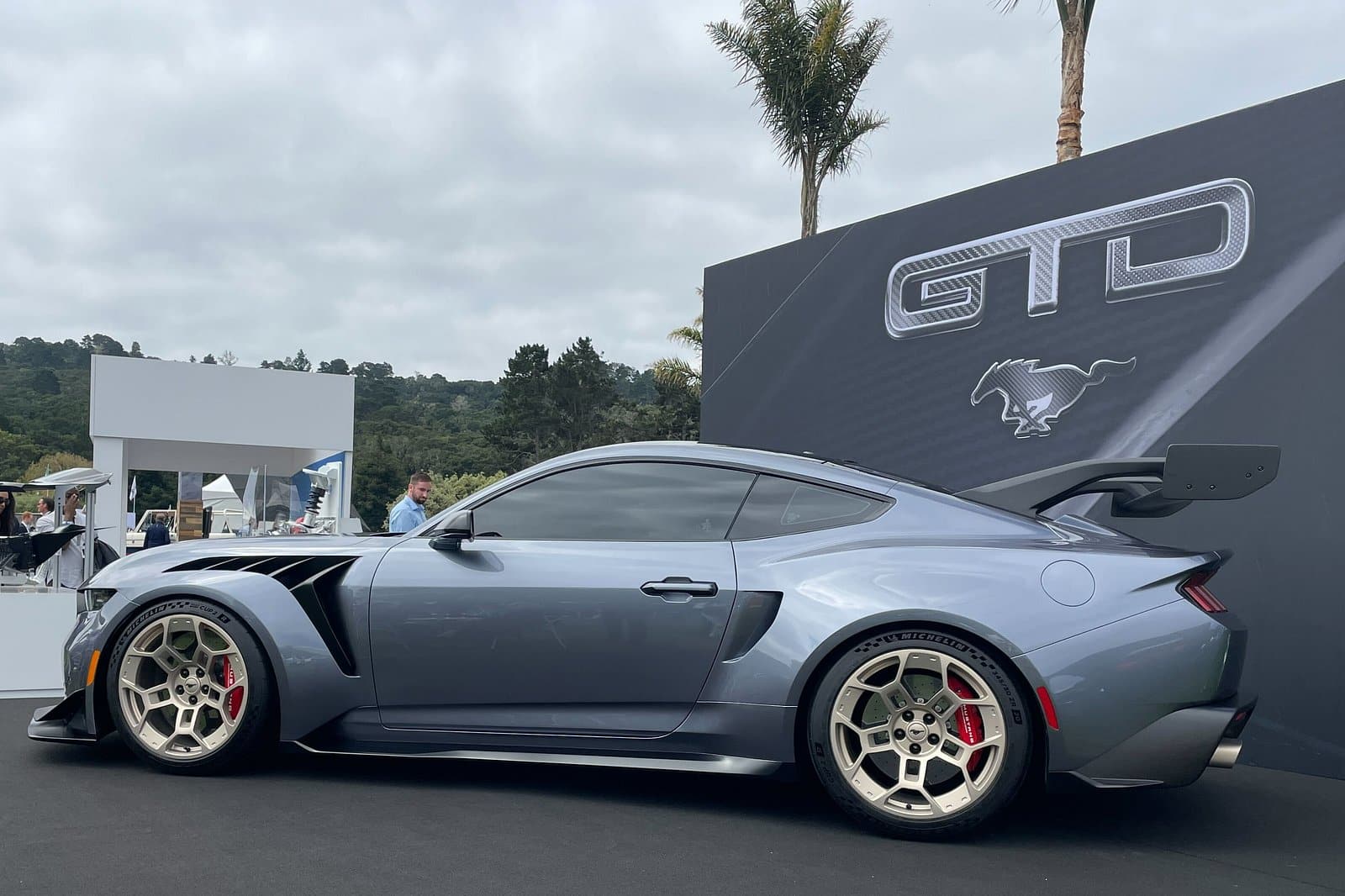 Ford Mustang GTD