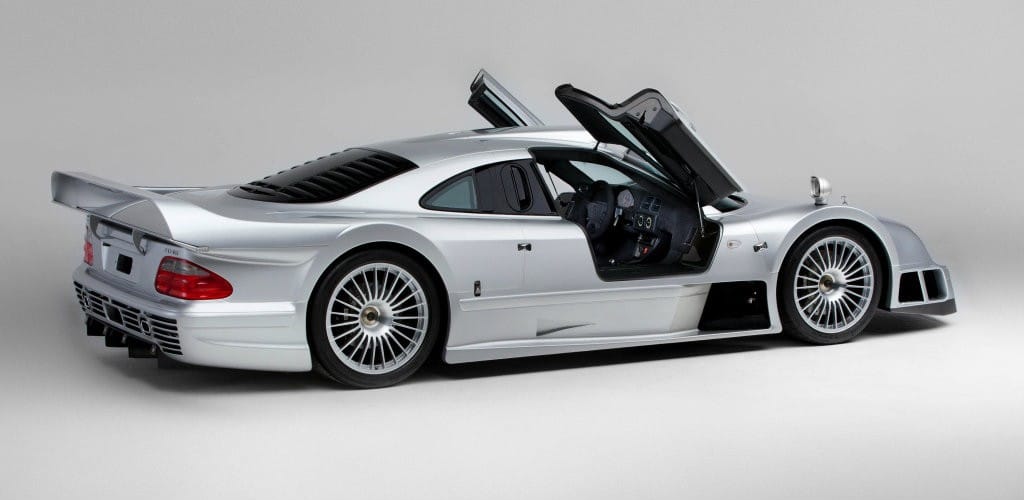 Supercar degli anni '90: le più belle e originali del decennio