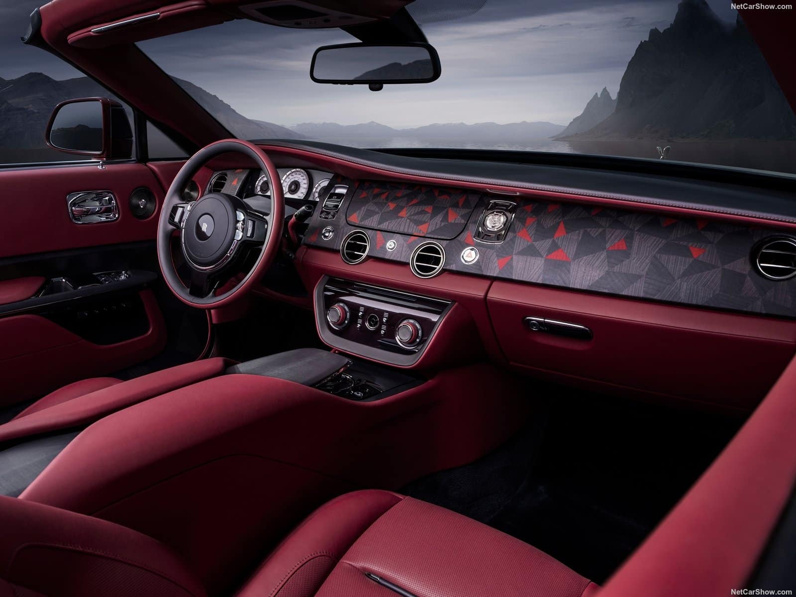 Rolls-Royce Droptail