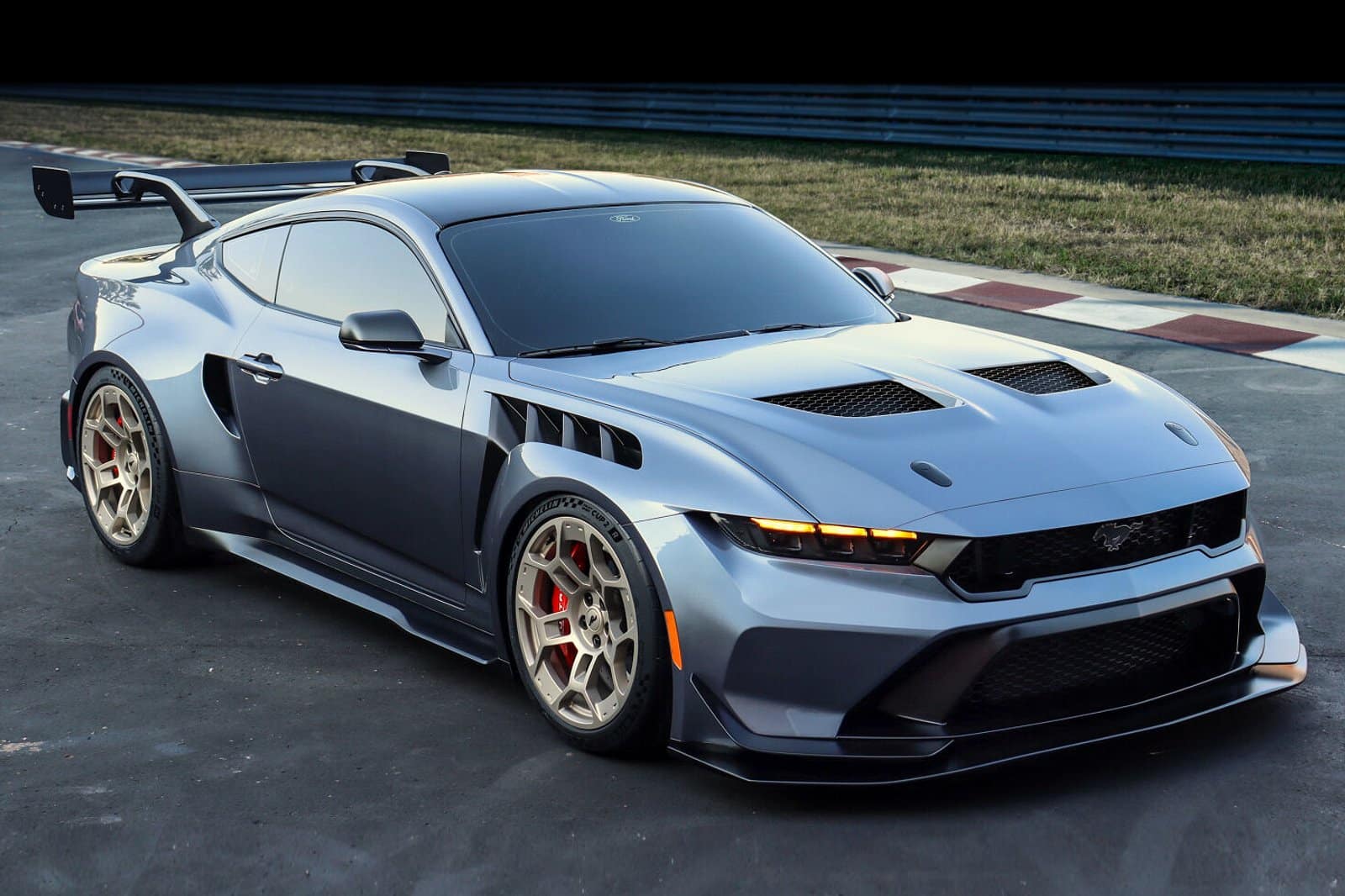 Ford Mustang GTD: la Mustang da corsa ma omologata per la strada e con oltre 800 cv di potenza