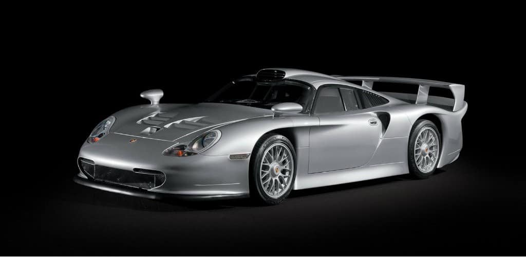 Supercar degli anni '90: le più belle e originali del decennio