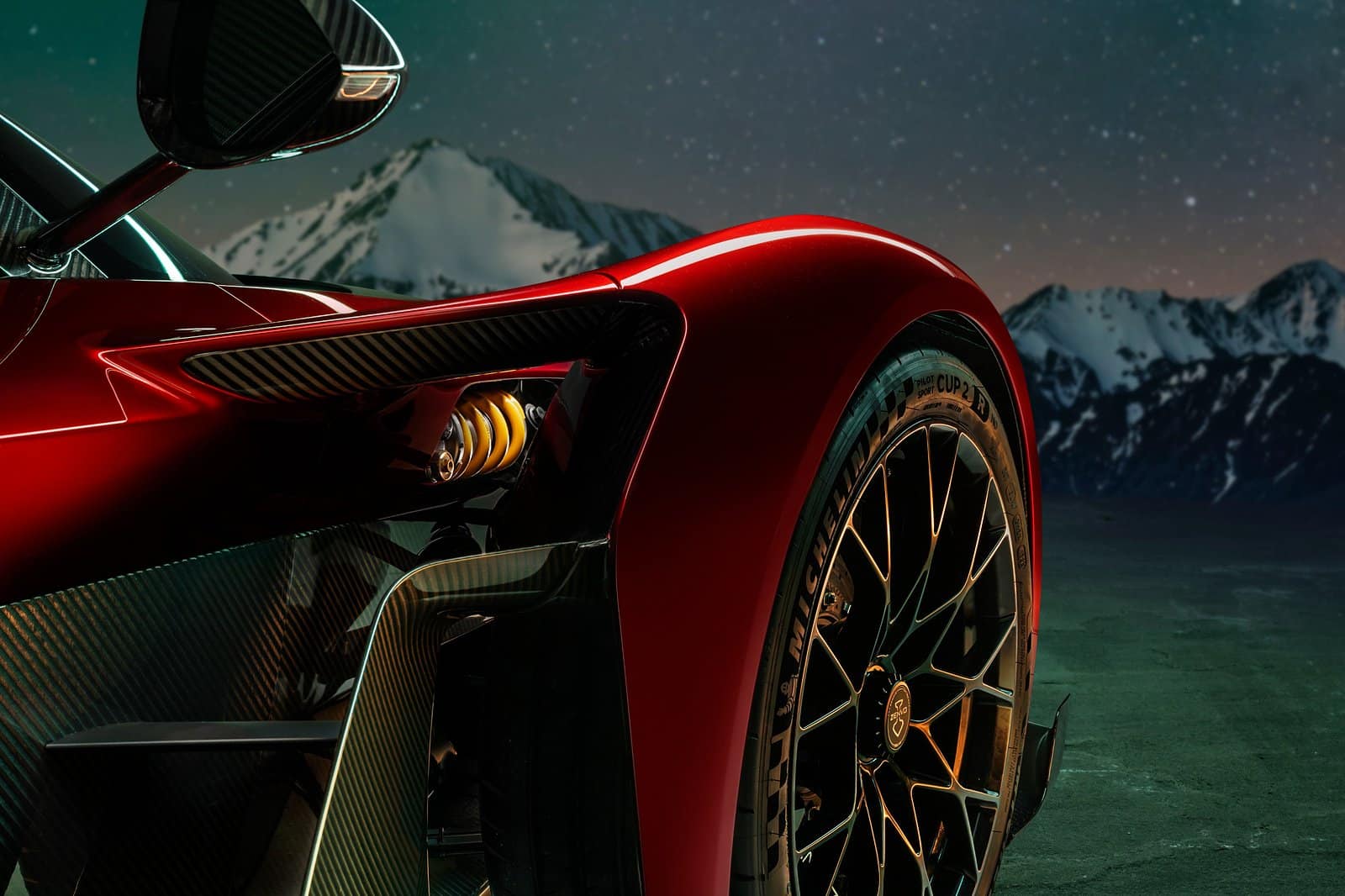Zenvo Aurora: presentata la hypercar ibrida con V12 e 1850 CV di potenza