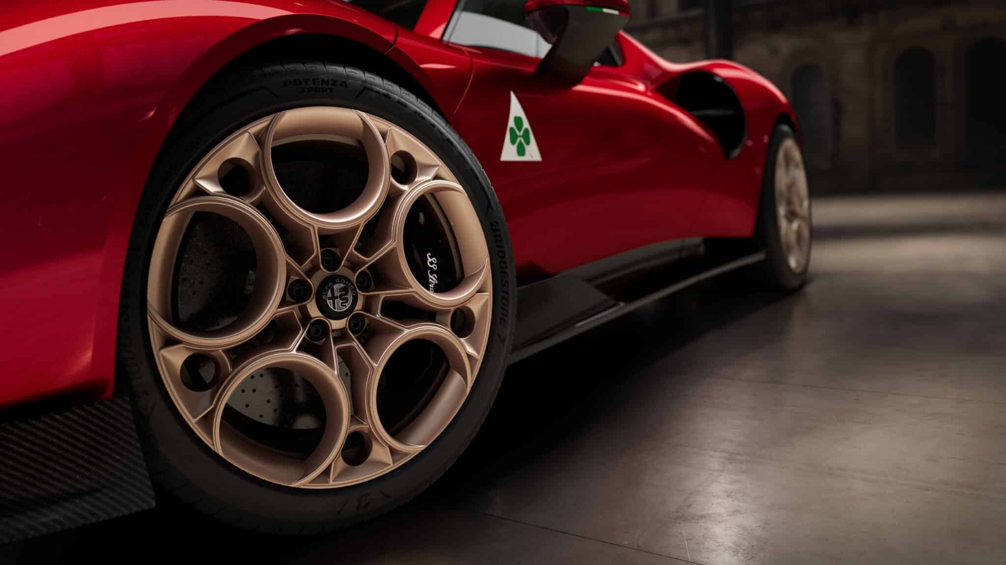 Alfa Romeo 33 Stradale: il ritorno della fuoriserie di Arese, 56 anni dopo