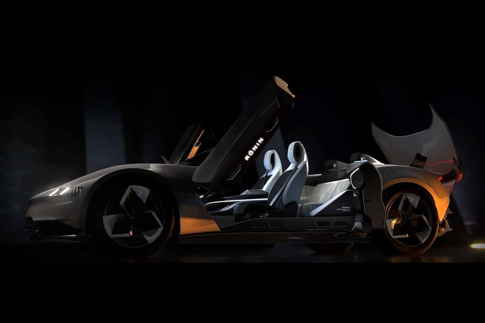 Fisker Ronin