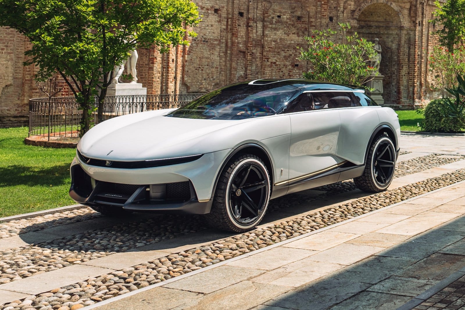 Pininfarina Pura Vision: svelato il concept delle auto di lusso elettriche del futuro