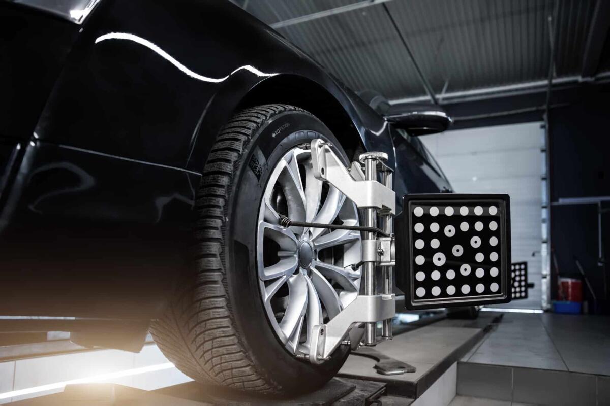 General Motors brevetta un sistema di rilevamento automatico dell'allineamento delle ruote - 