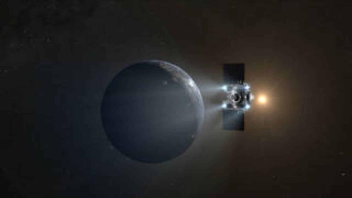 OSIRIS-REx è tornata con i campioni dell'asteroide Bennu - 