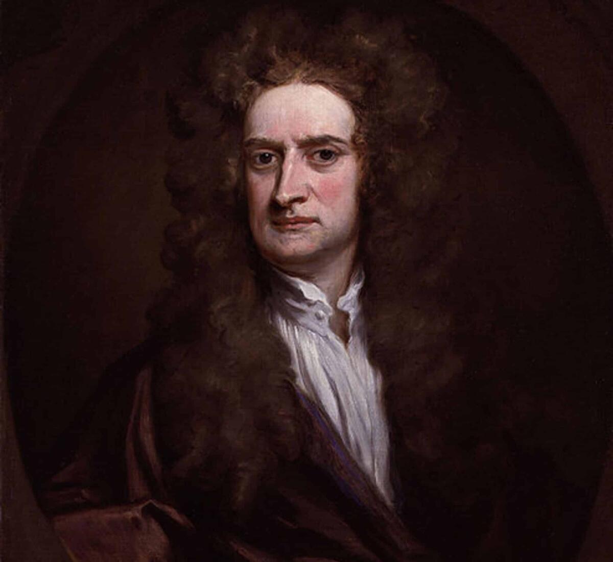 Prima legge di Newton: abbiamo sbagliato a tradurla per 300 anni - 