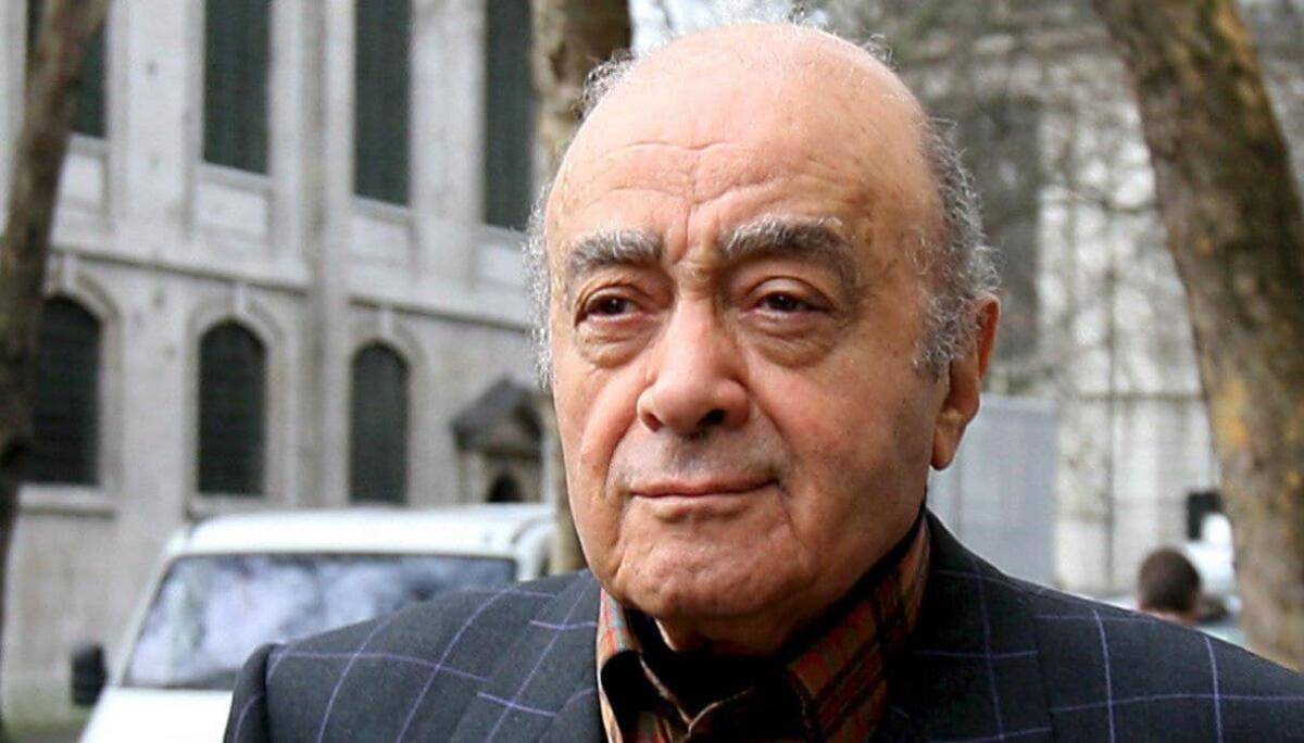 Mohamed Al-Fayed è morto: il magnate egiziano aveva 94 anni - 