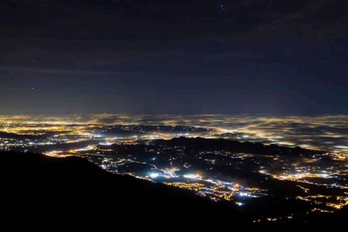 Inquinamento luminoso minaccia il cielo notturno: cos'è la noctalgia - 