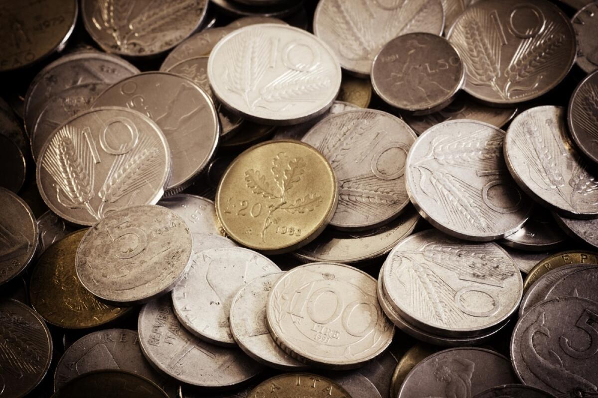 Perché le vecchie lire non valgono più nulla - 