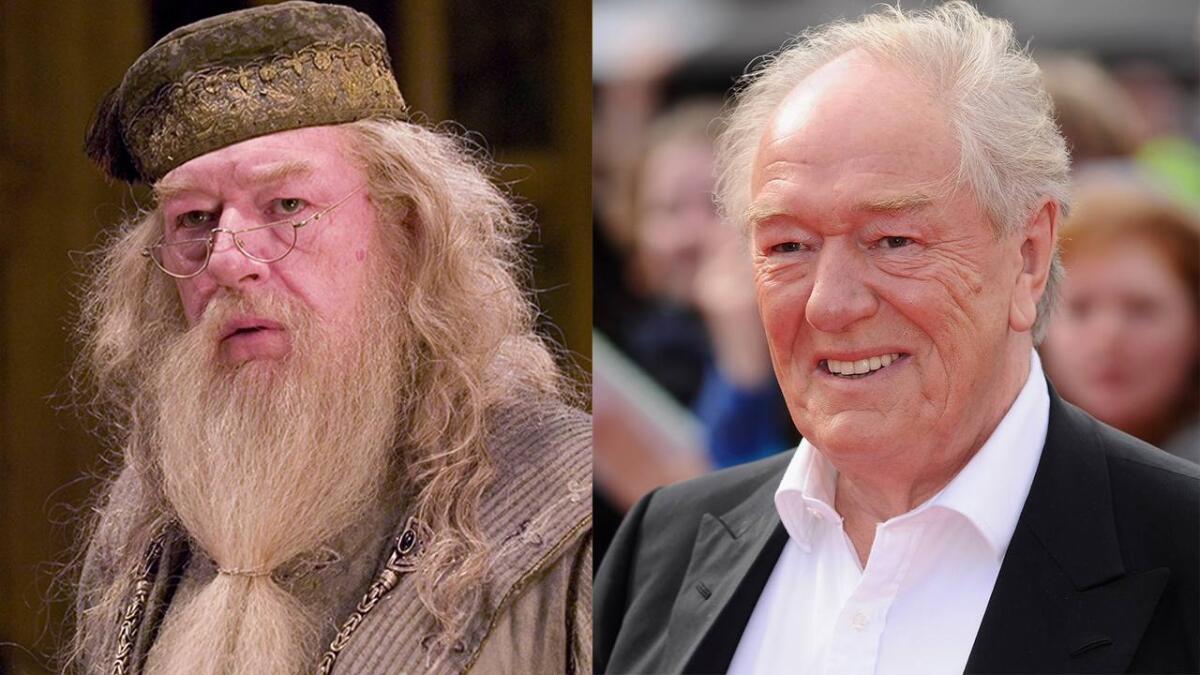 Michael Gambon è morto: l'interprete di Albus Silente in Harry Potter aveva 82 anni - 