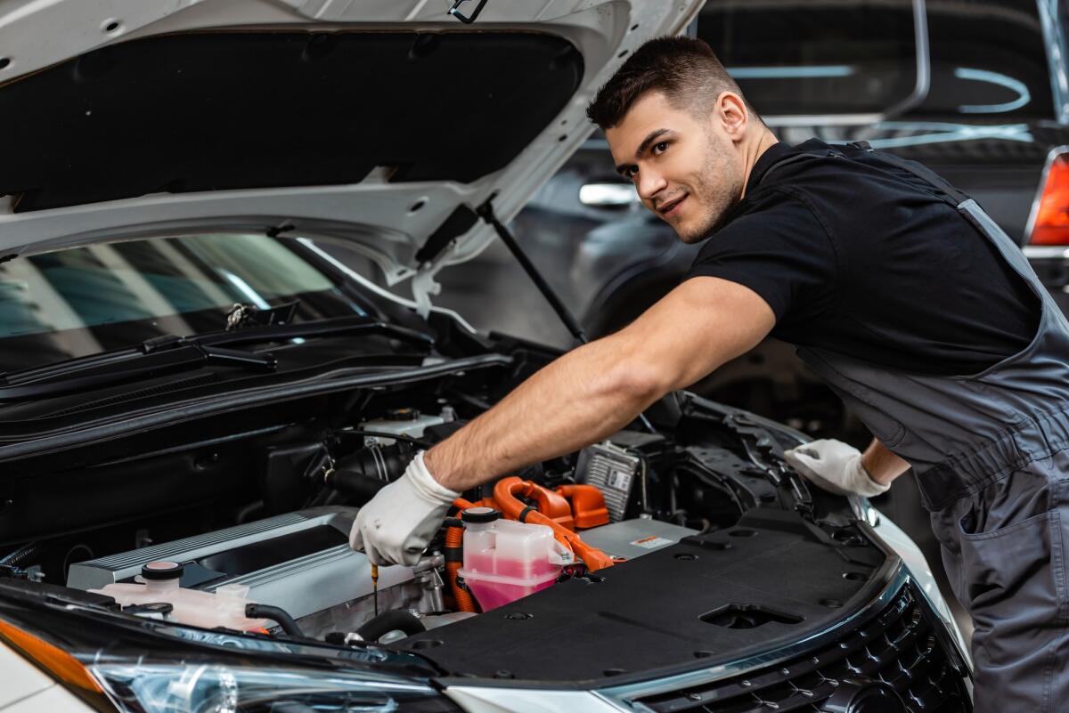 Sostituire la centralina auto, quando si deve intervenire - 