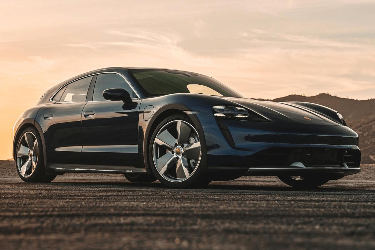 Porsche: il brevetto del Sound per le auto elettriche è stato respinto in quanto "troppo generico" - 