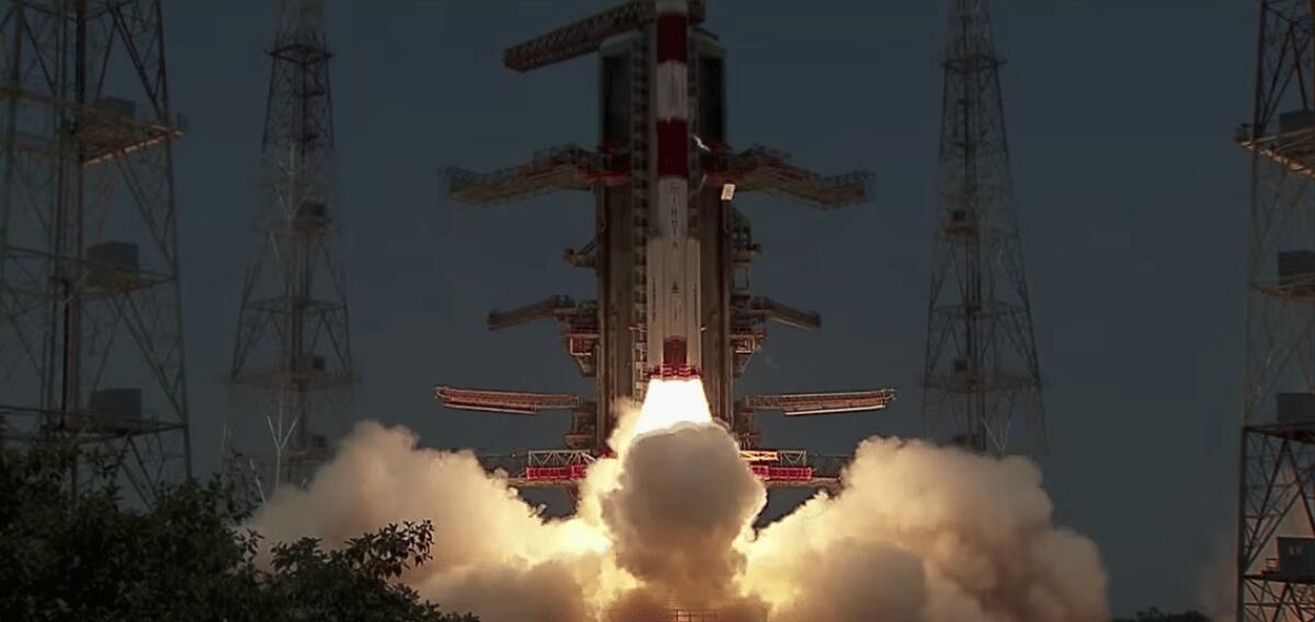 Aditya L1: lanciata con successo la prima missione verso il Sole dell'India - 