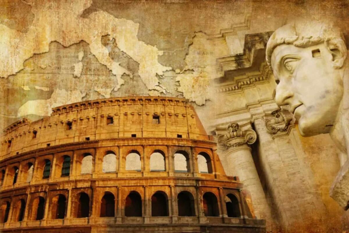 Quante volte pensi all'Impero romano? Cosa significa il trend di TikTok - 