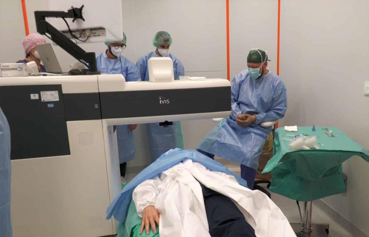 A Bari il primo intervento chirurgico da remoto con il 5G - 