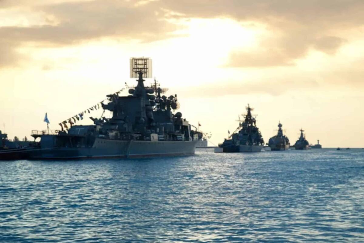 Quante navi militari ha l'Italia? - 