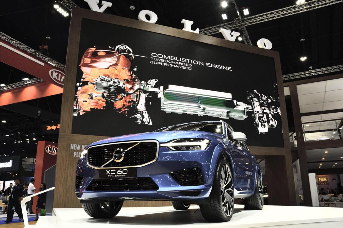 Volvo dice addio alle auto diesel: l'ultima sarà prodotta all'inizio del 2024 - 